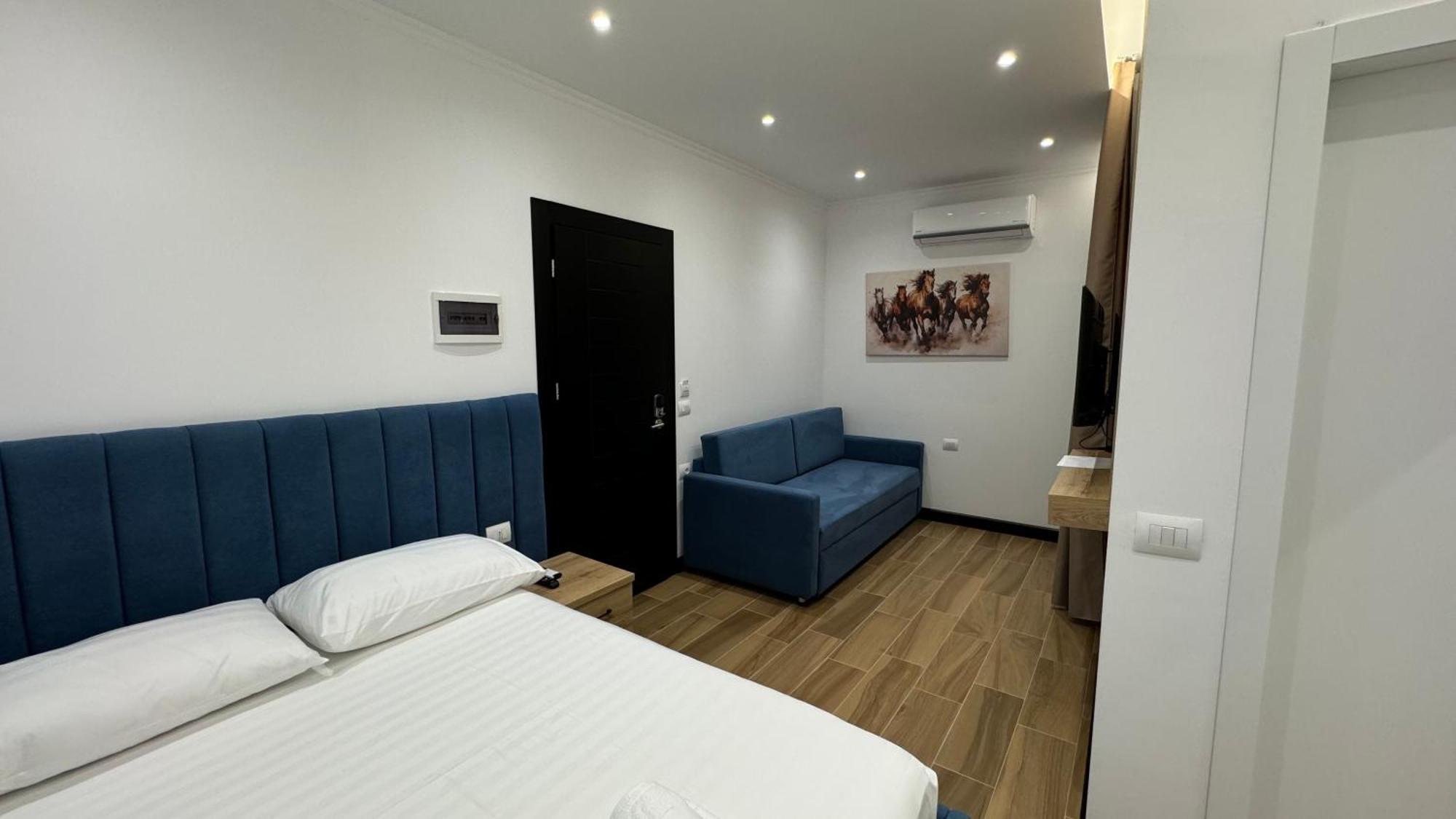 Hotel Bizant Permet Exterior photo