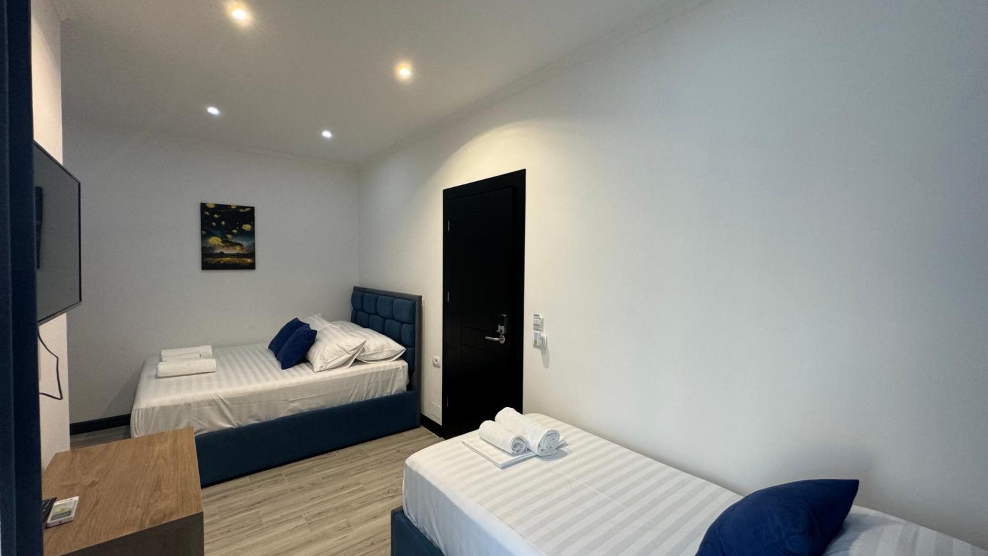 Hotel Bizant Permet Exterior photo