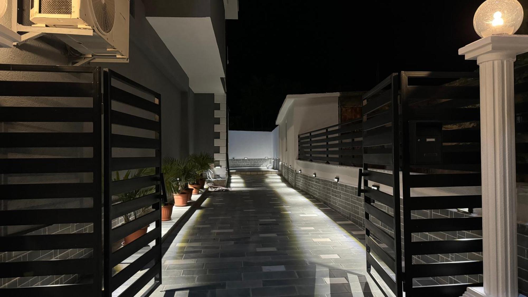 Hotel Bizant Permet Exterior photo